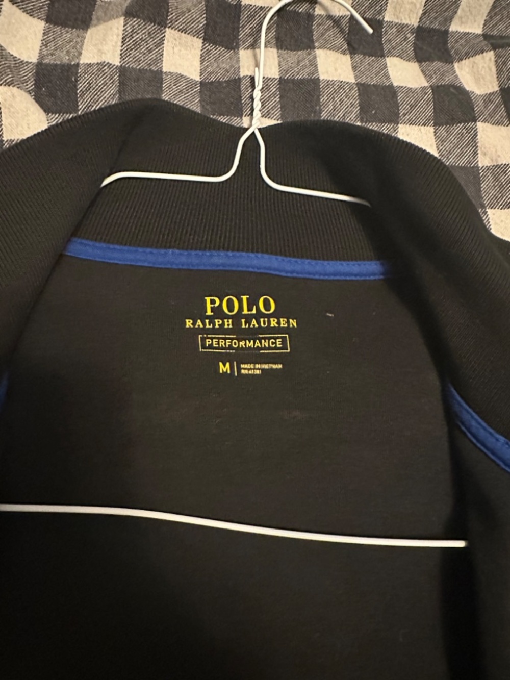 Polo Ralph Lauren Zip up - Picture 2 of 2